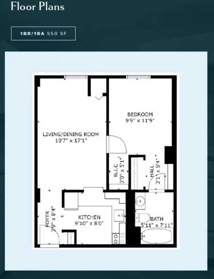 Riverview Apartments - Photo 6 of 6