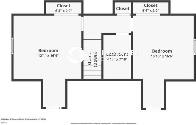 453 Lakes Of Dogwood Blvd - Photo 2 of 17