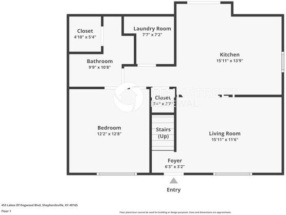 453 Lakes Of Dogwood Blvd - Photo 3 of 17