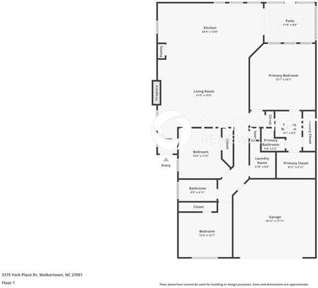 3175 York Place Dr - Photo 2 of 16