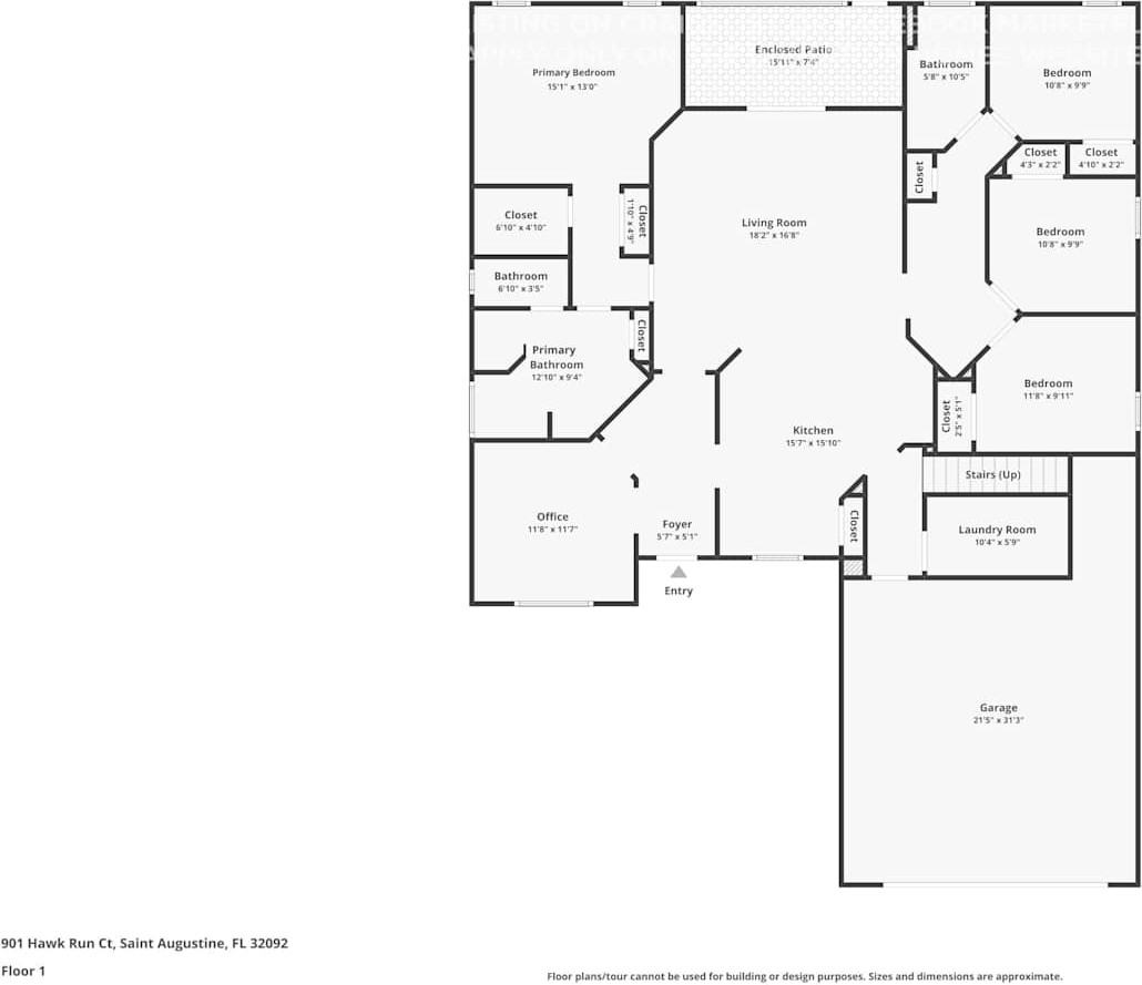 901 Hawk Run Ct - Photo 2 of 9