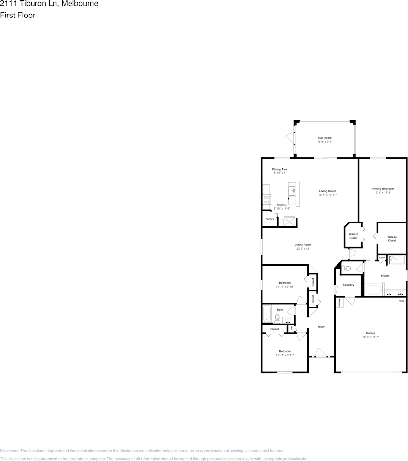 2111 Tiburon Ln - Photo 2 of 17