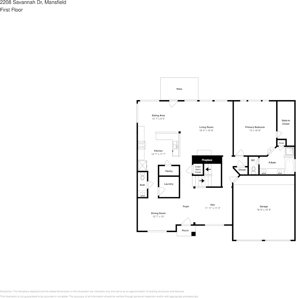 2208 Savannah Dr - Photo 2 of 25