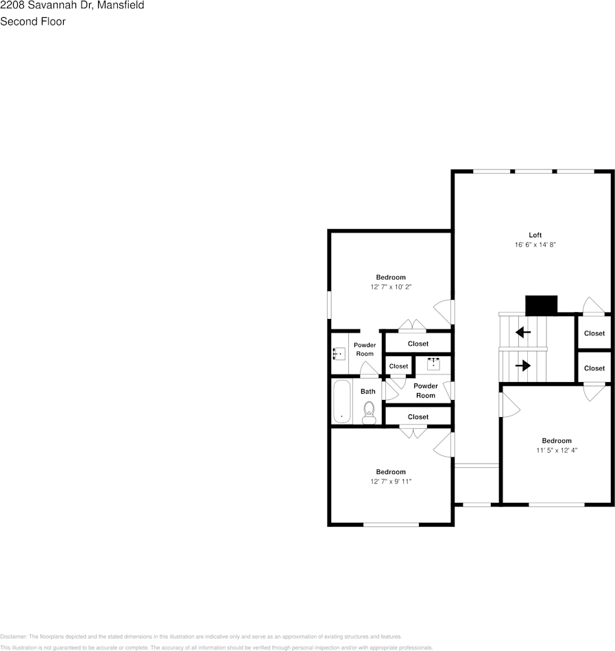 2208 Savannah Dr - Photo 3 of 25