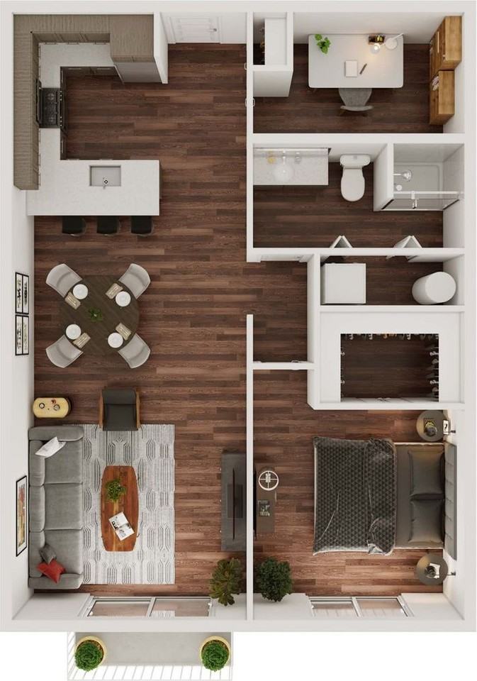 1705 N Government Way - Photo 7 of 14