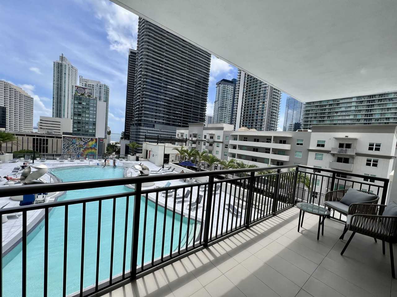 Nine unit#1202 - Photo 2 of 9