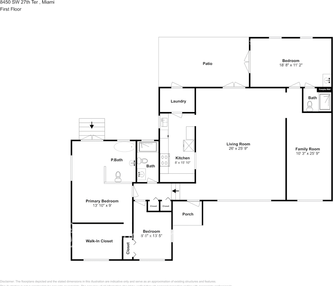 8450 Sw 27th Ter - Photo 3 of 19