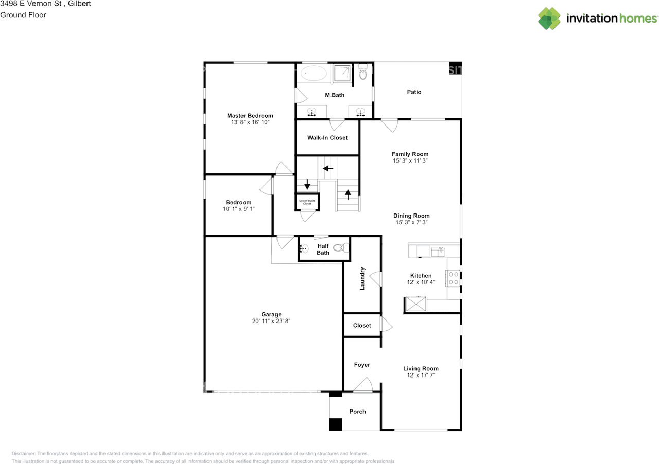 3498 E Vernon St - Photo 2 of 19