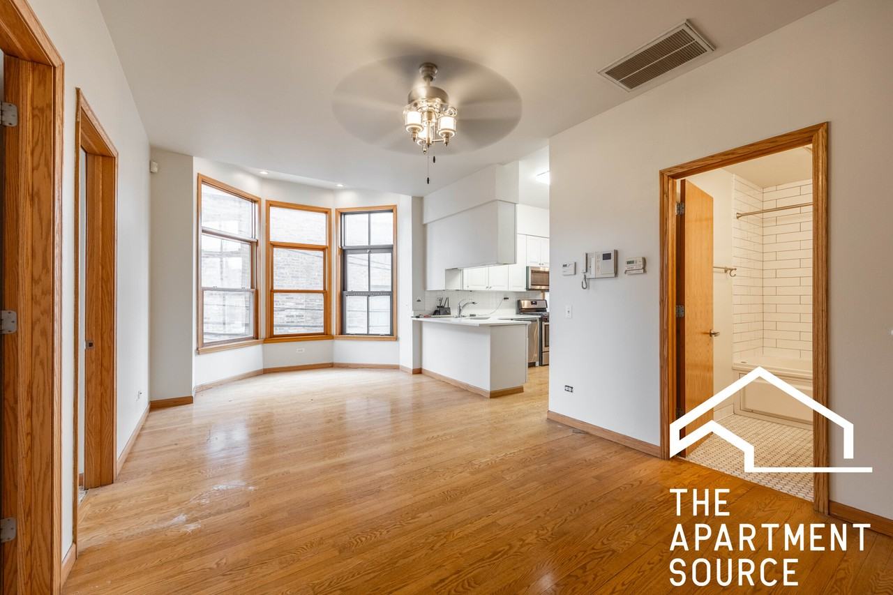 509 N Racine Ave #2N