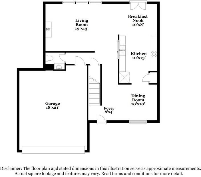 1036 Bradford Park Rd - Photo 2 of 17