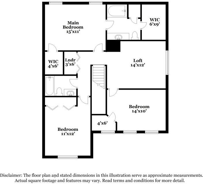 1036 Bradford Park Rd - Photo 3 of 17