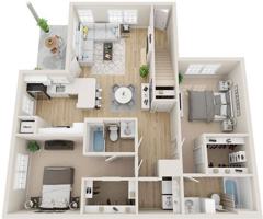 featured image of 3 Farmhouse Ln #9-1