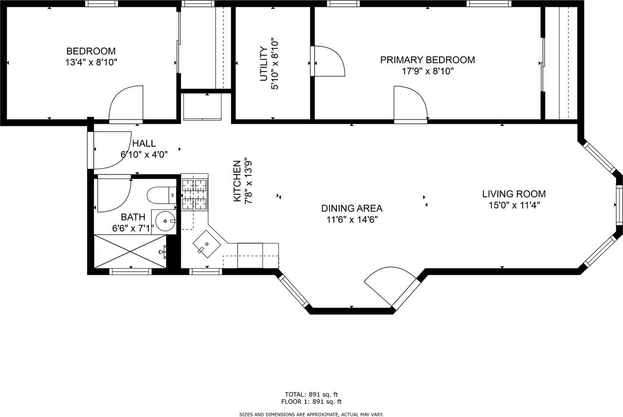 5009 W Montrose Ave - Photo 5 of 17