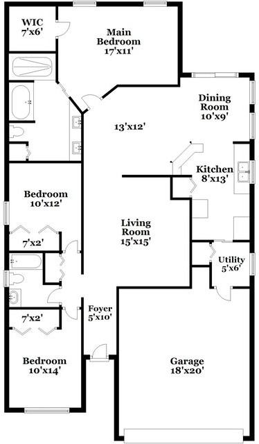 310 Seville Pointe Ave - Photo 2 of 16