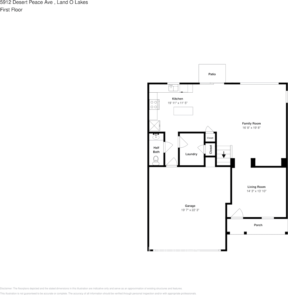 5912 Desert Peace Ave - Photo 2 of 21