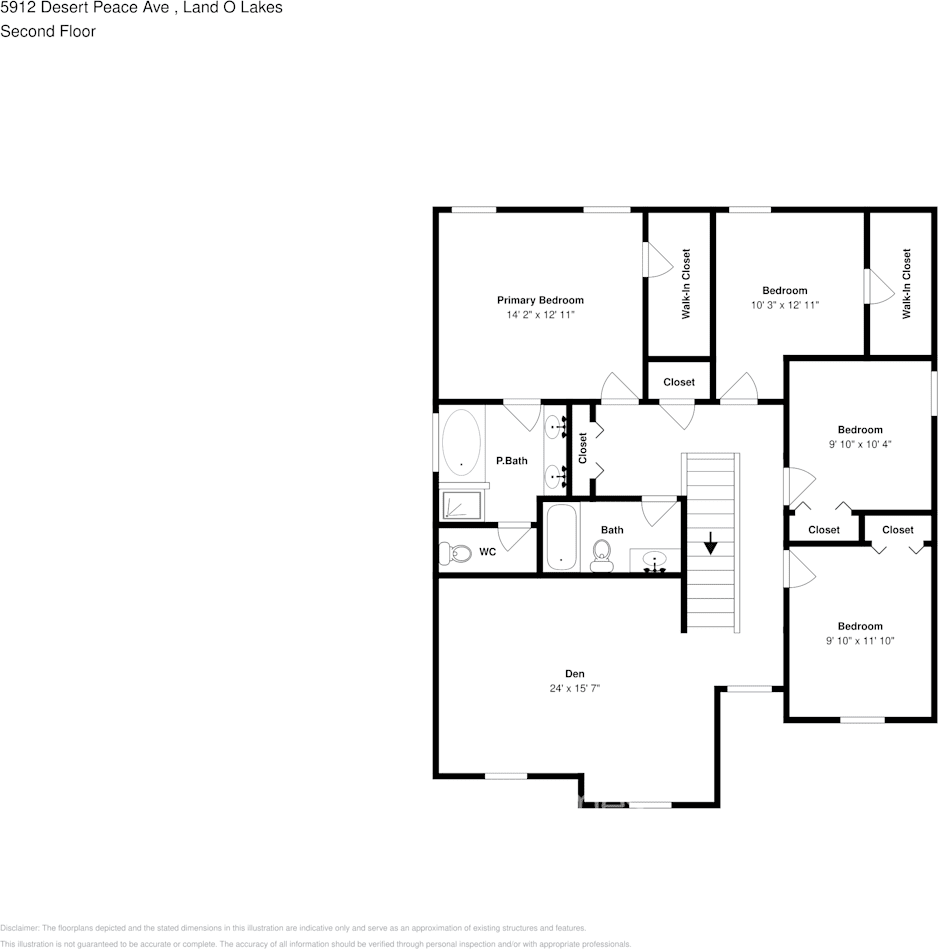 5912 Desert Peace Ave - Photo 3 of 21