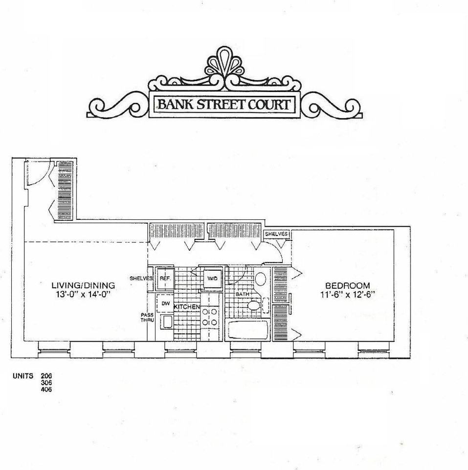 24 S Bank St #206 - Photo 5 of 14