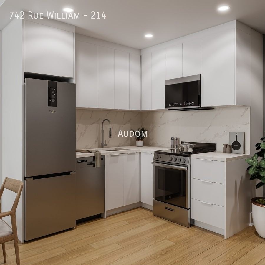 742 Rue William #214