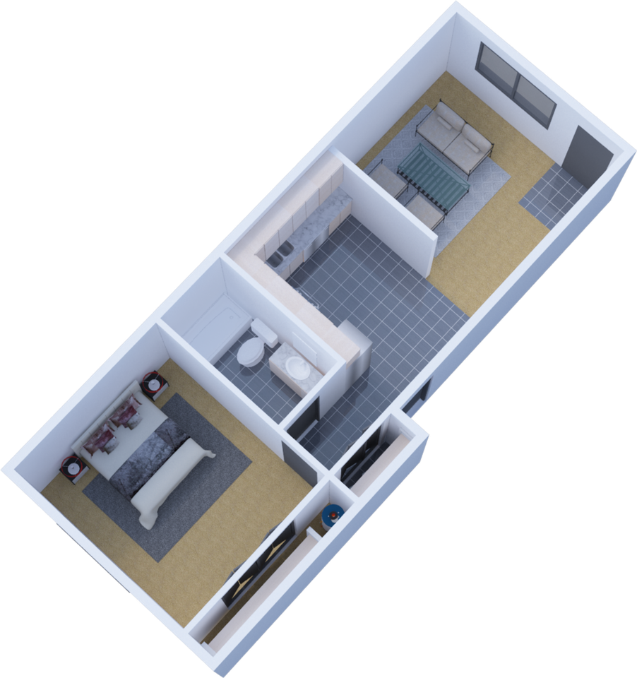 Inland Village Apartments - Photo 7 of 11