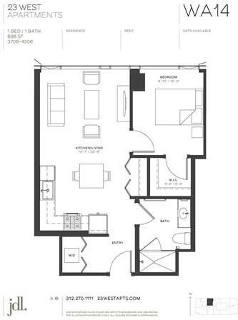 23 W Chicago Ave #4306