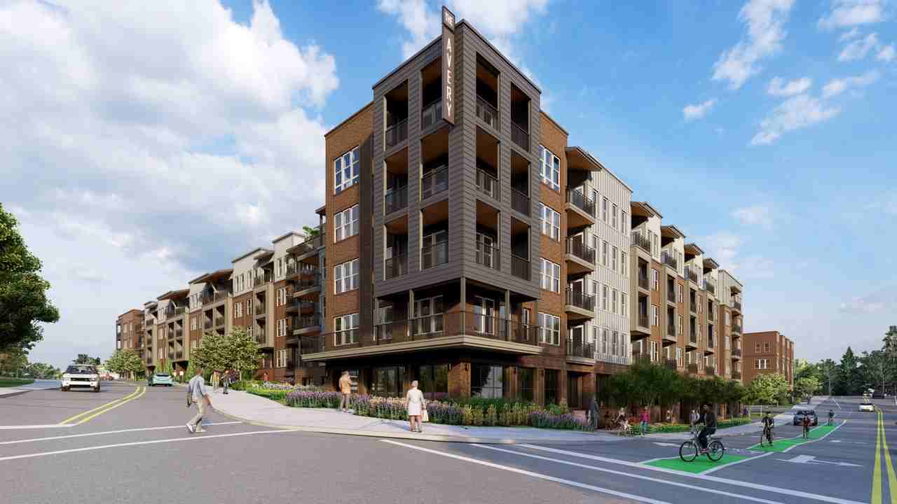 The Avery Asheville - Photo 2 of 9