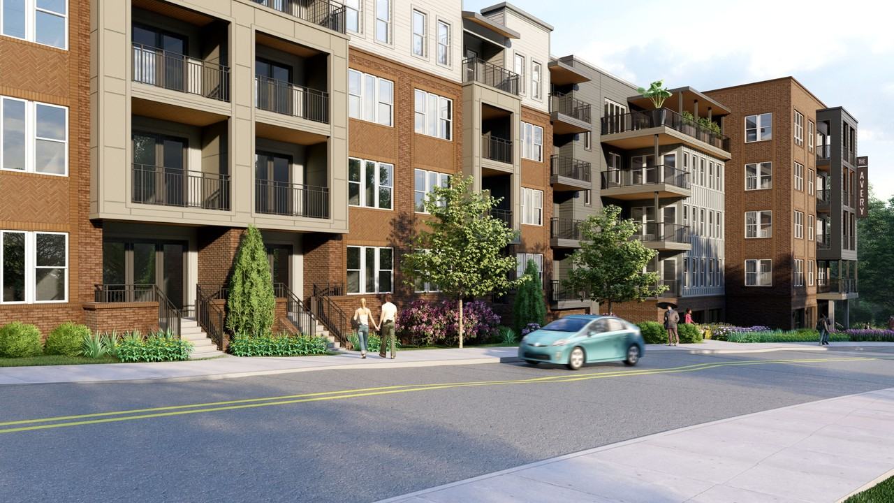 The Avery Asheville - Photo 3 of 9