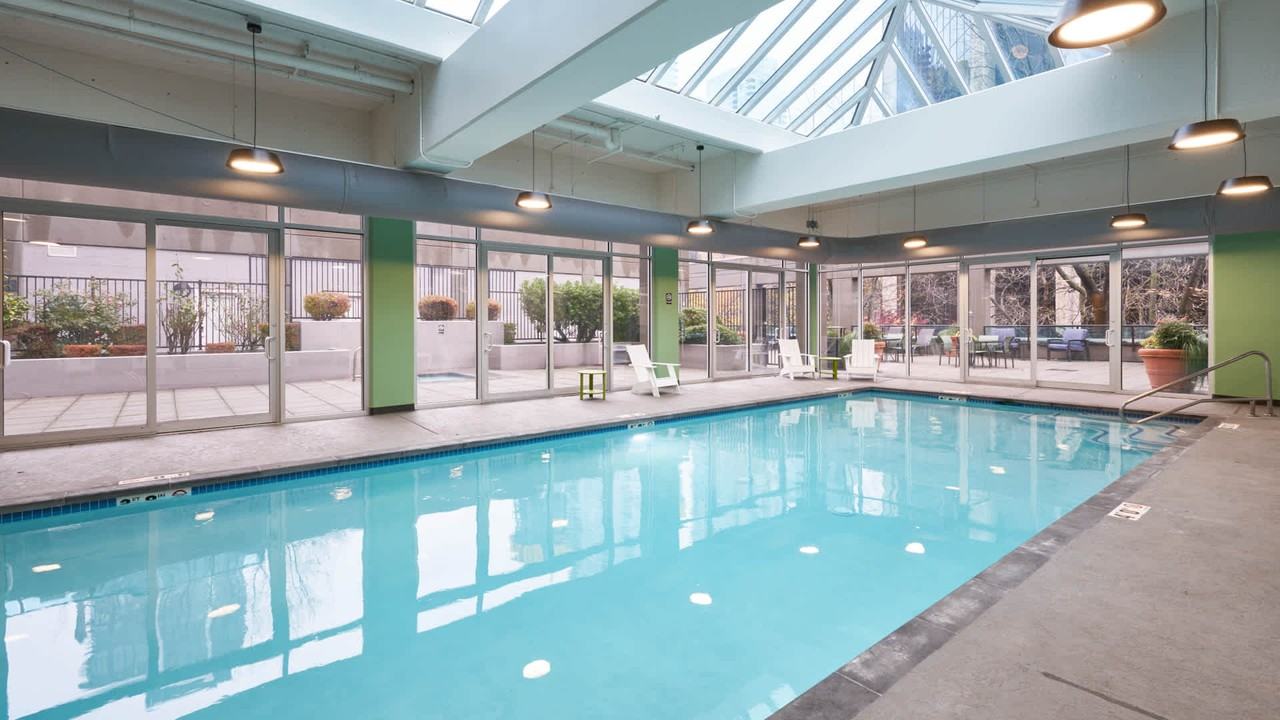 Centennial Tower and Court - Photo 3 of 50