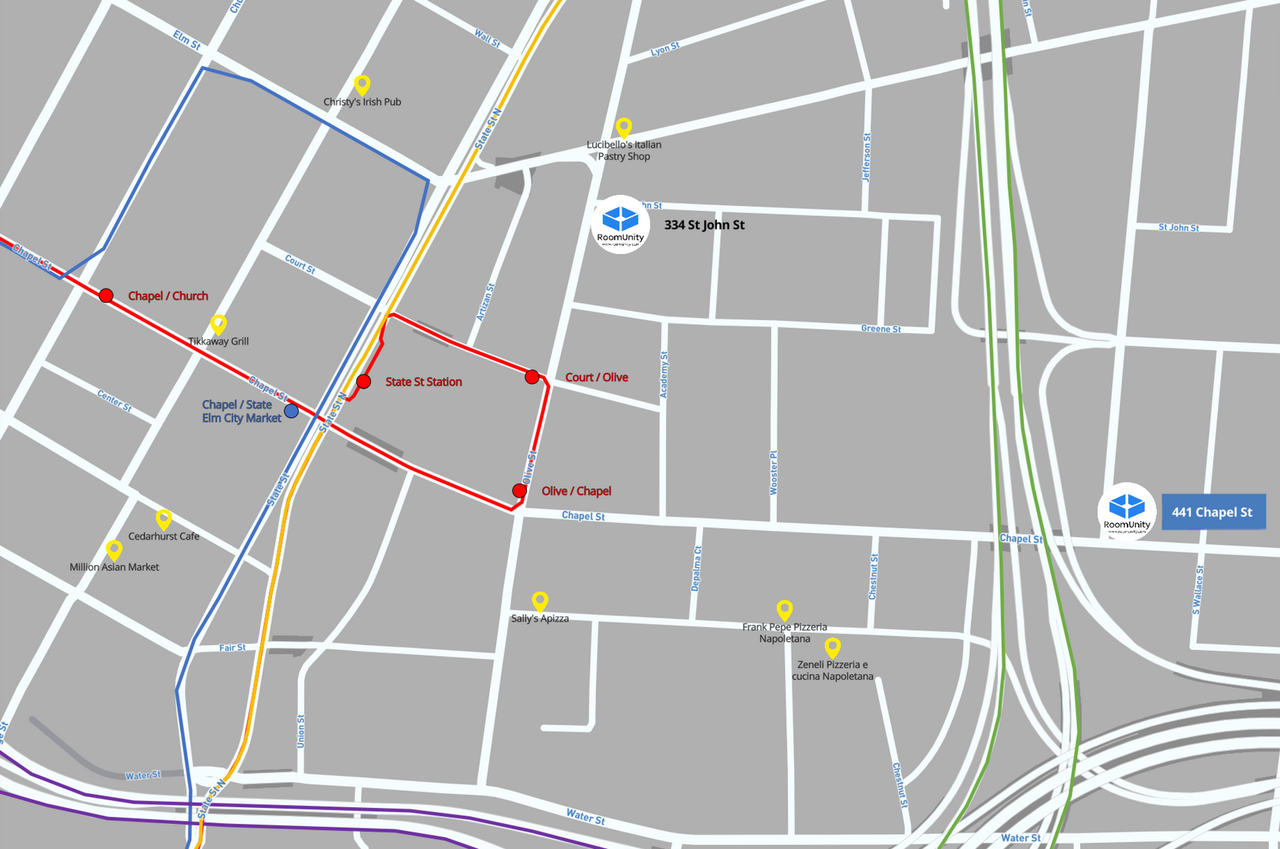 The Lofts at Wooster - Photo 4 of 50