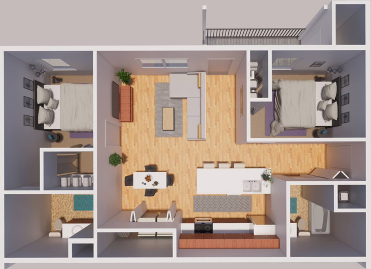 Beautiful Apartment Community in the heart of Battle Ground, WA - Photo 4 of 50