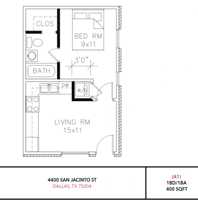 featured image of 4400 San Jacinto St