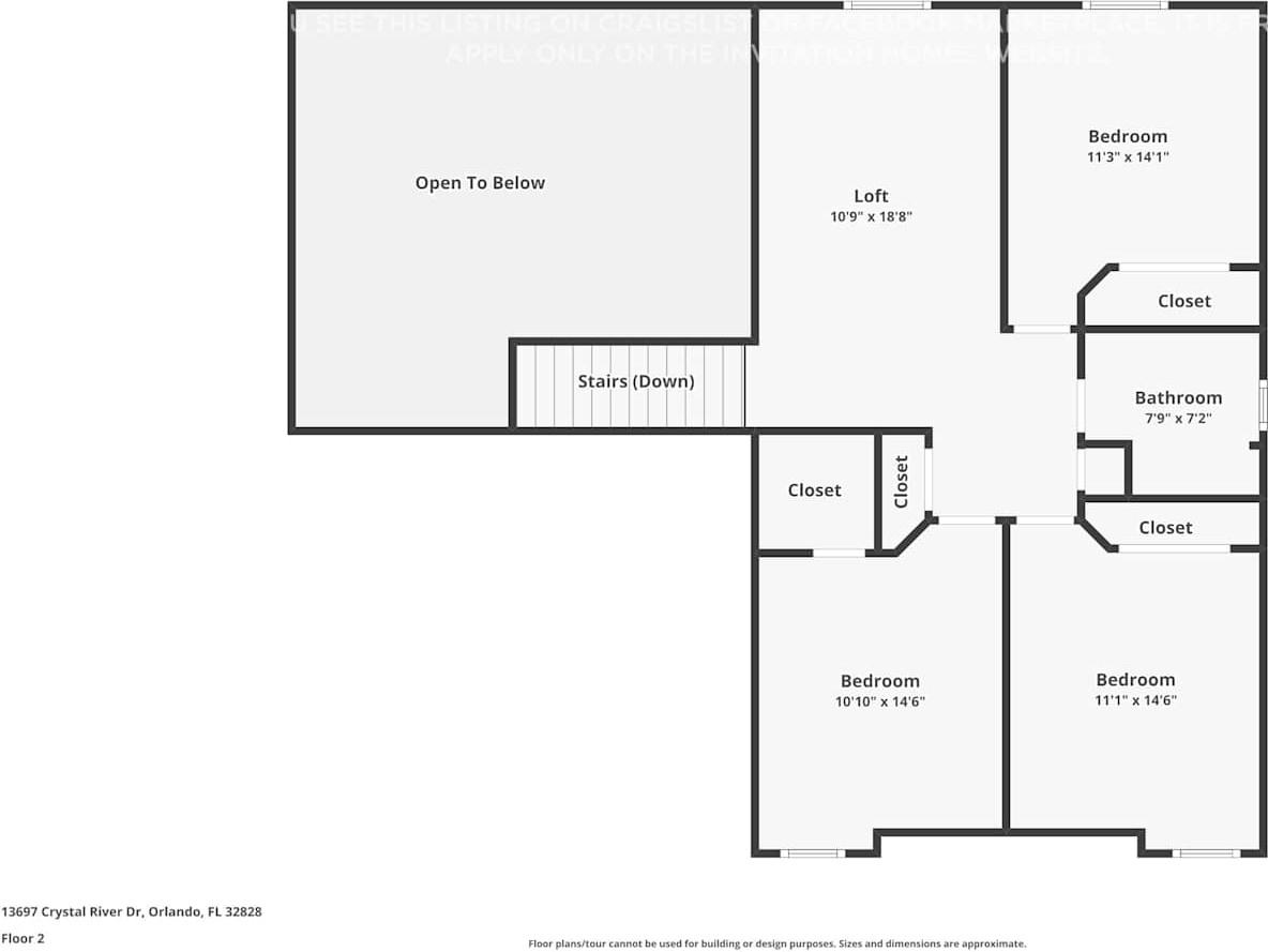 13697 Crystal River Dr - Photo 3 of 18