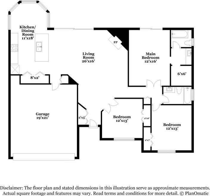 1621 Dusty Rose Ln - Photo 2 of 16