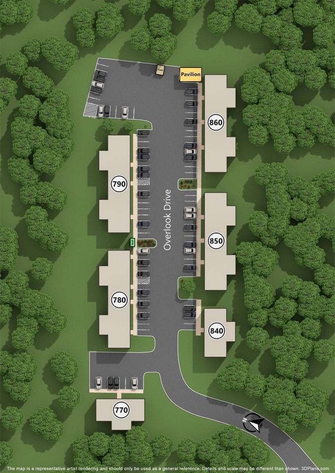 Quarry Apartments - Photo 2 of 2