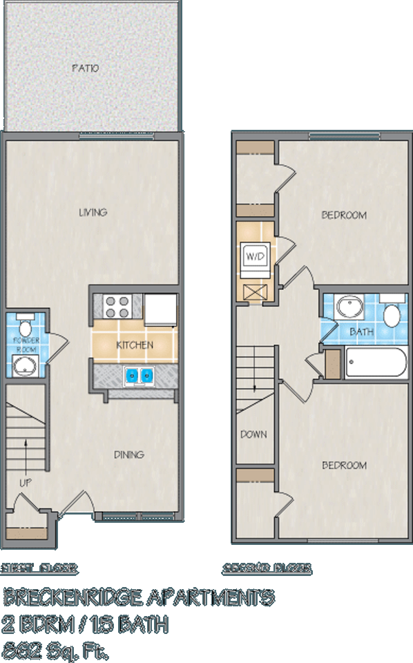 Breckenridge - Photo 2 of 2