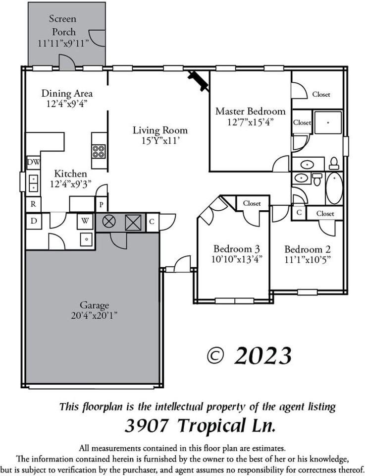 3907 Tropical Ln - Photo 2 of 42