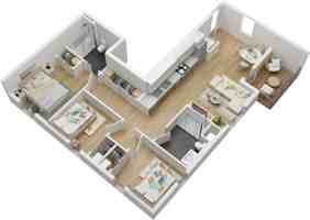 featured image of 1192 W 35th St