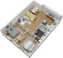 featured image of 1192 W 35th St