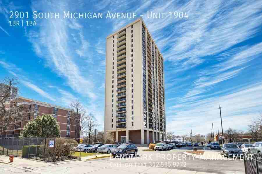 2901 S Michigan Ave #1904
