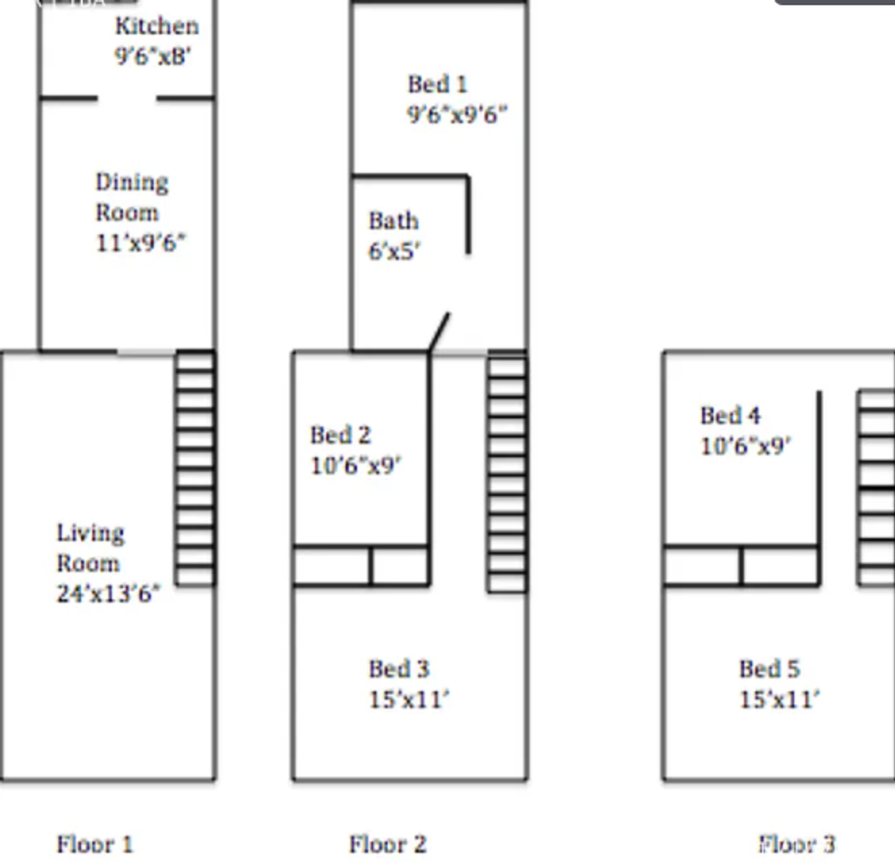 555 N Plum St - Photo 3 of 12