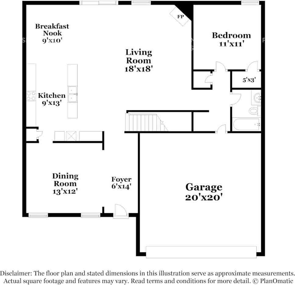 3307 Bryant Meadow Cir - Photo 3 of 18