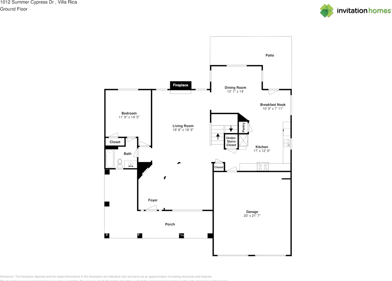 1012 Summer Cypress Dr - Photo 2 of 19
