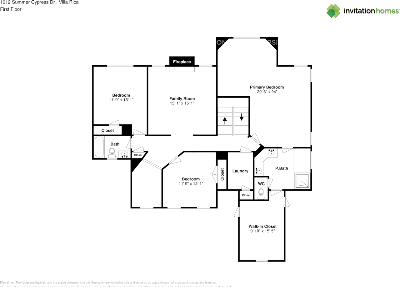 1012 Summer Cypress Dr - Photo 3 of 19