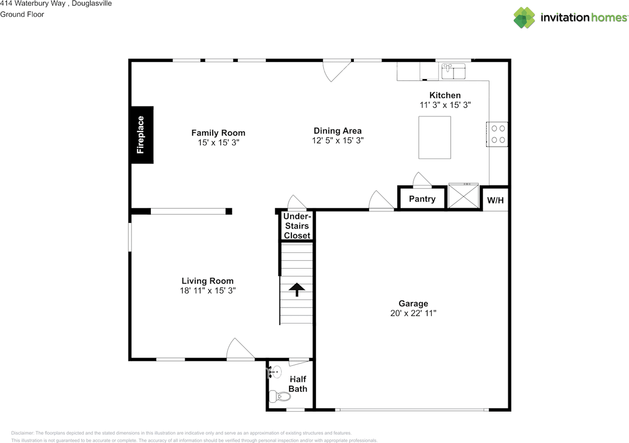 414 Waterbury Way - Photo 2 of 8
