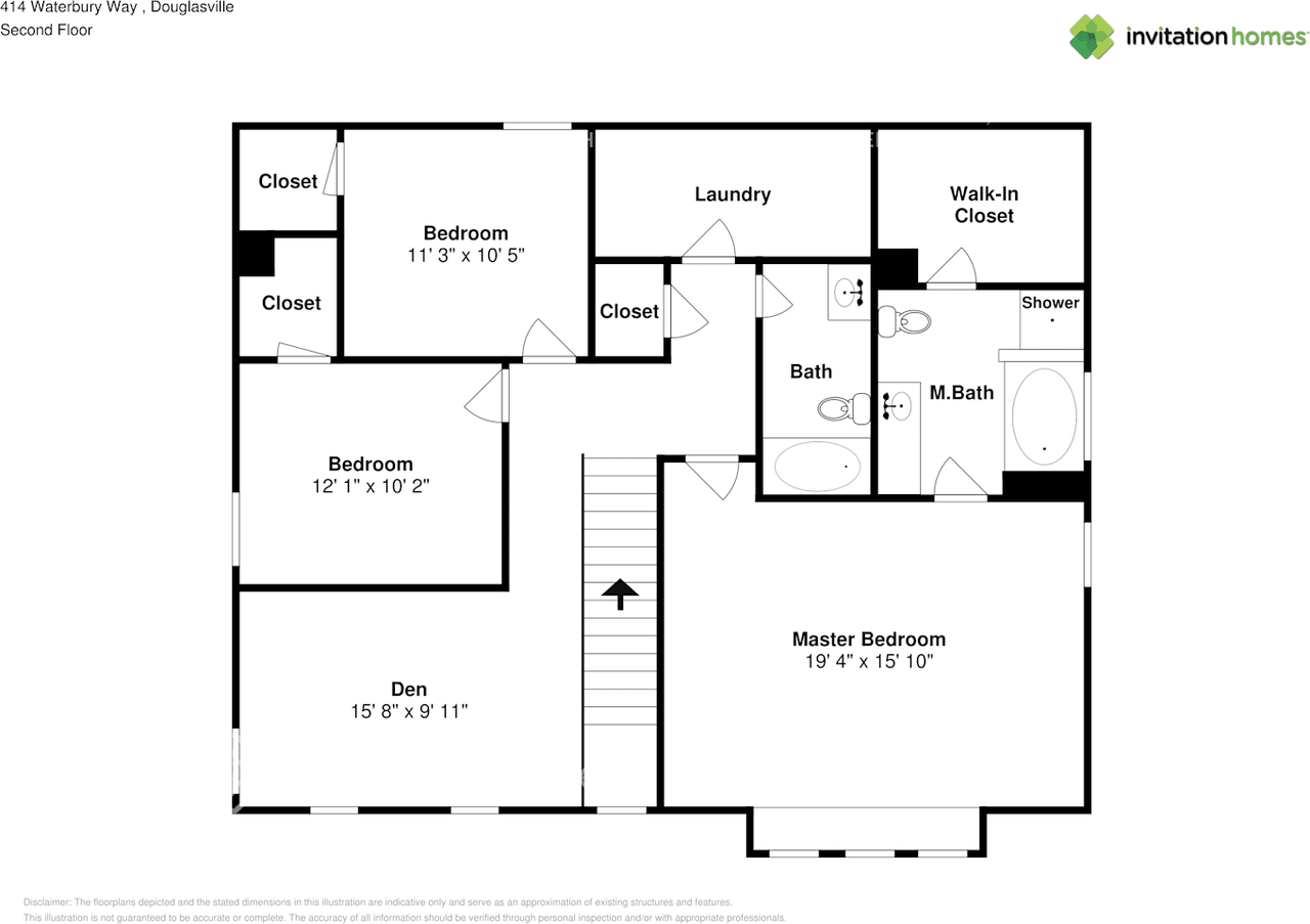 414 Waterbury Way - Photo 3 of 8