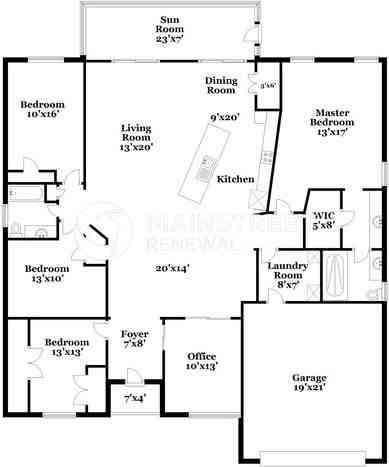 2421 Cedarcrest Pl - Photo 2 of 16