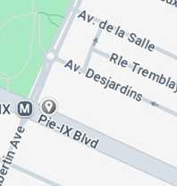 2691 Boulevard Pie-IX - Photo 1 of 1