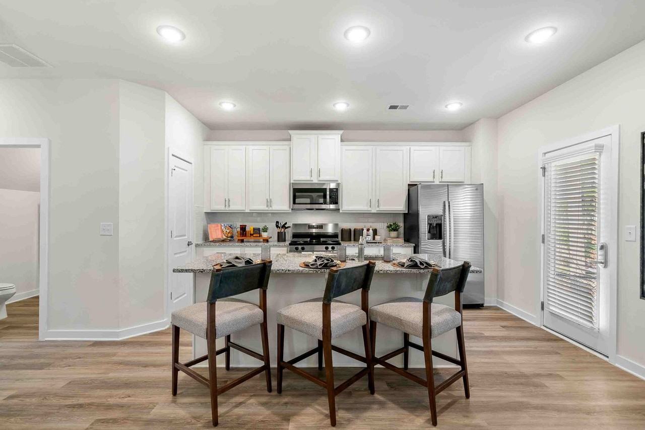 The Refinery at Sugar Hill Apartments and Townhomes - Photo 6 of 29