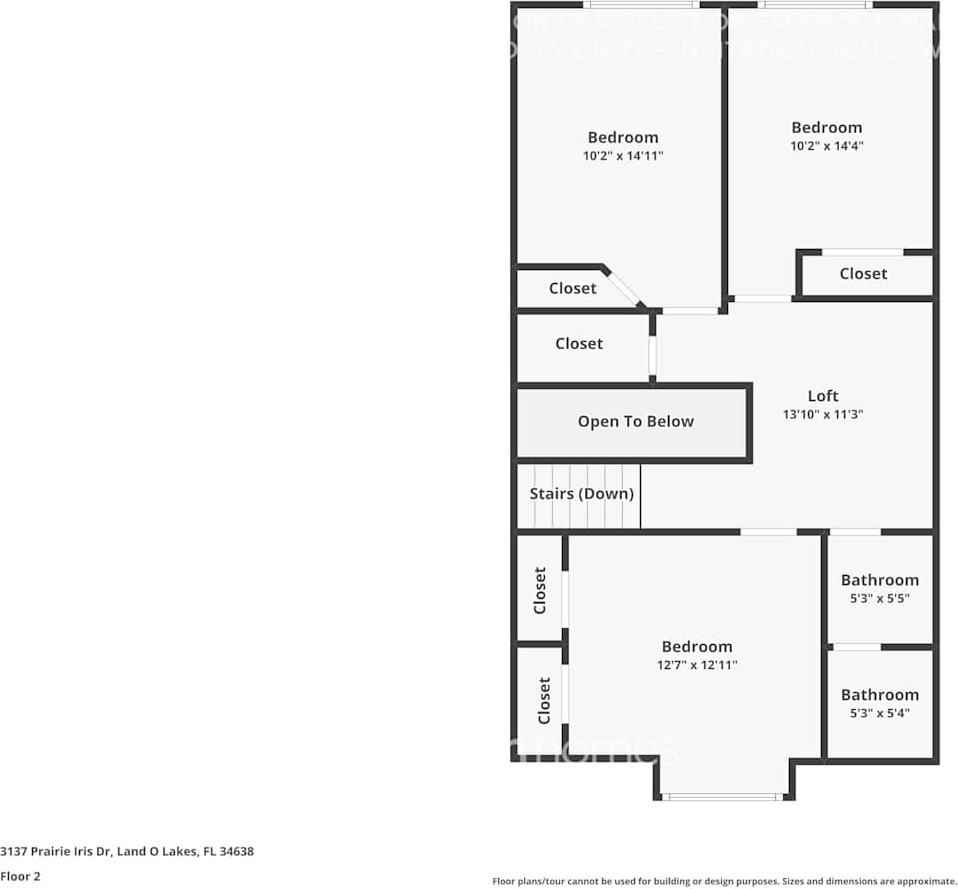 3137 Prairie Iris Dr - Photo 3 of 18