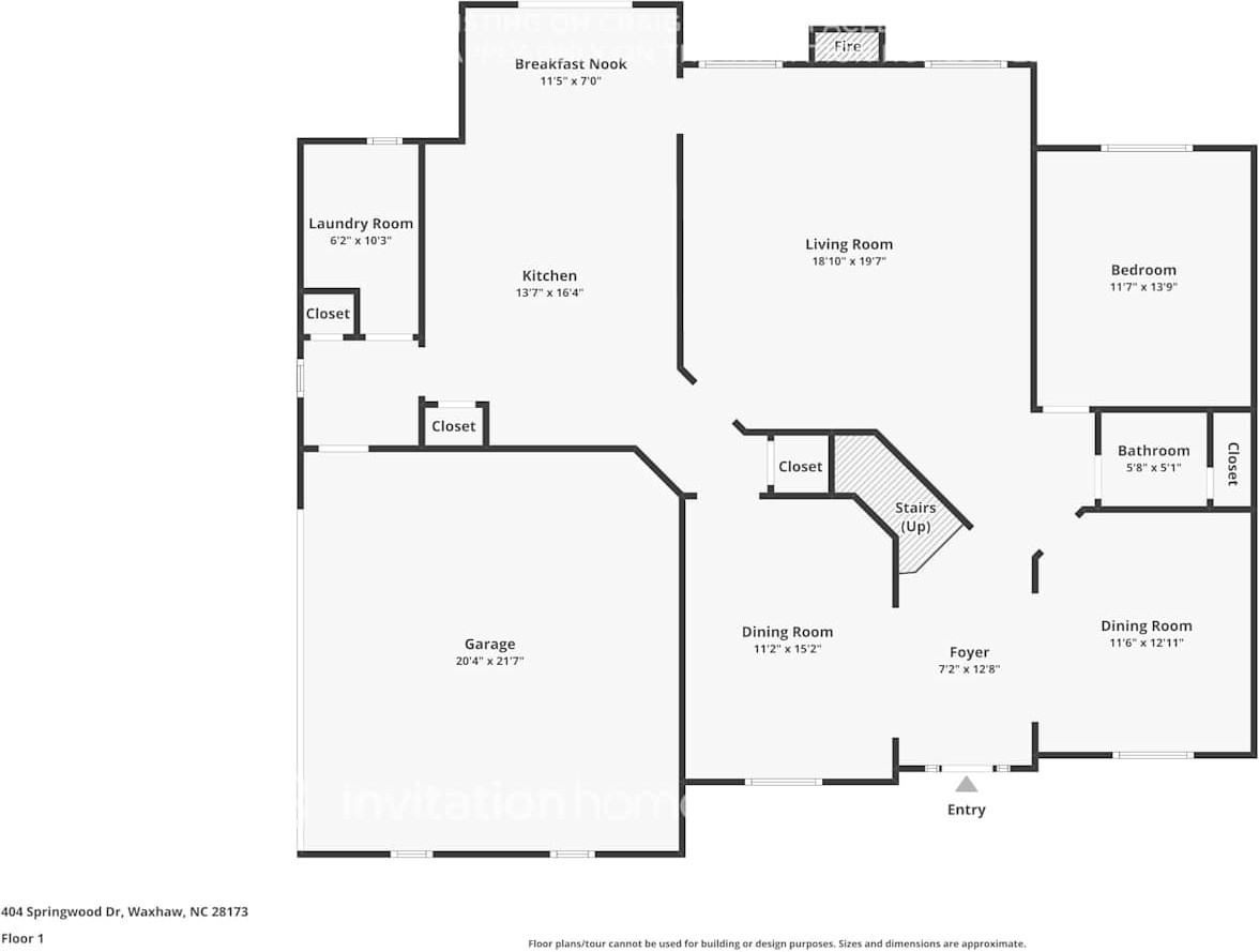 404 Springwood Dr - Photo 2 of 18