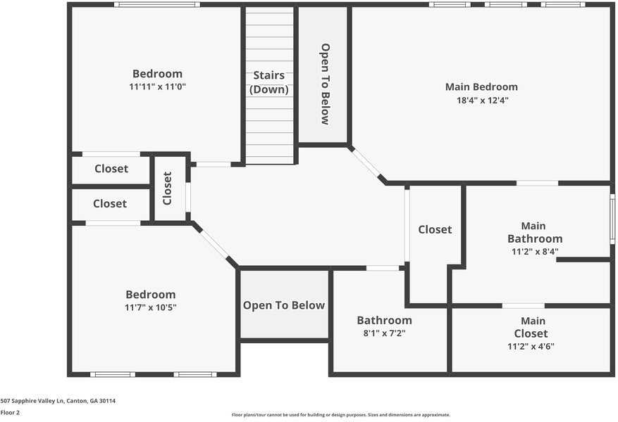 507 Sapphire Valley Ln - Photo 3 of 17